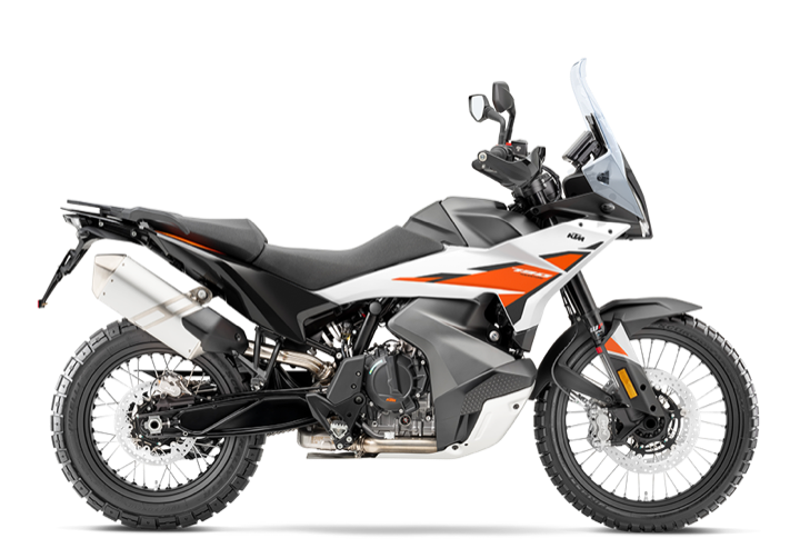 KTM 790 Adventure