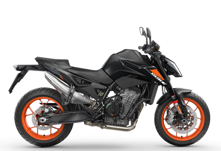 KTM 790 Duke